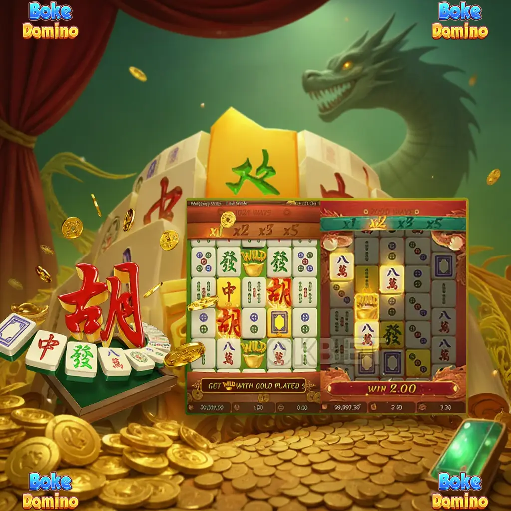 boke domino Mobile Edition | BOKEDOMINO - WooCommerce eCommerce
