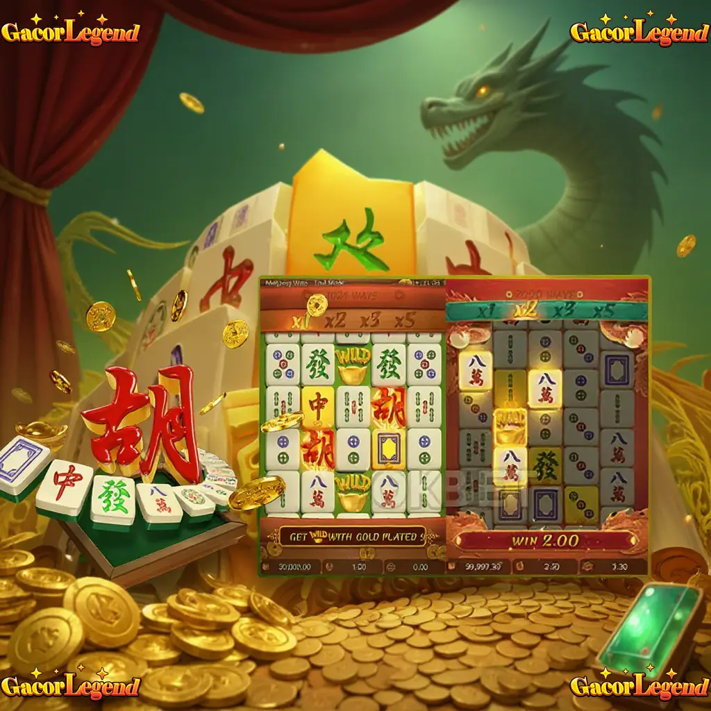 Gacor Legend Mobile Edition | GACORLEGEND - WooCommerce eCommerce